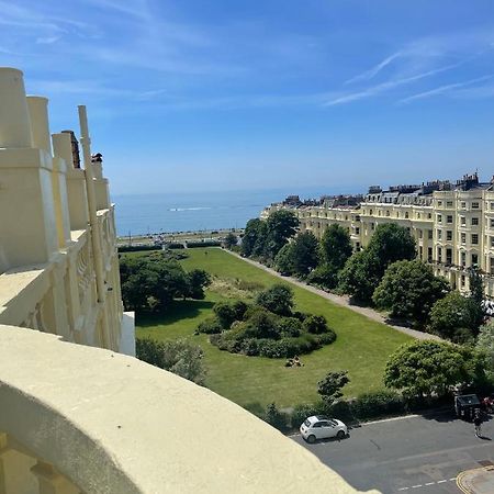 Sky View Double Bed Apartment In Brighton And Hove By Myholidaylet Экстерьер фото