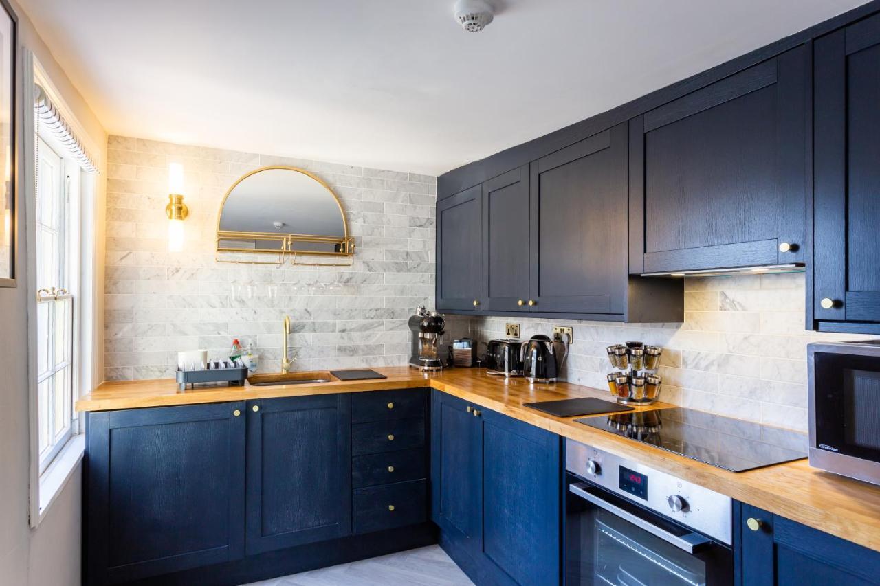 Sky View Double Bed Apartment In Brighton And Hove By Myholidaylet Экстерьер фото