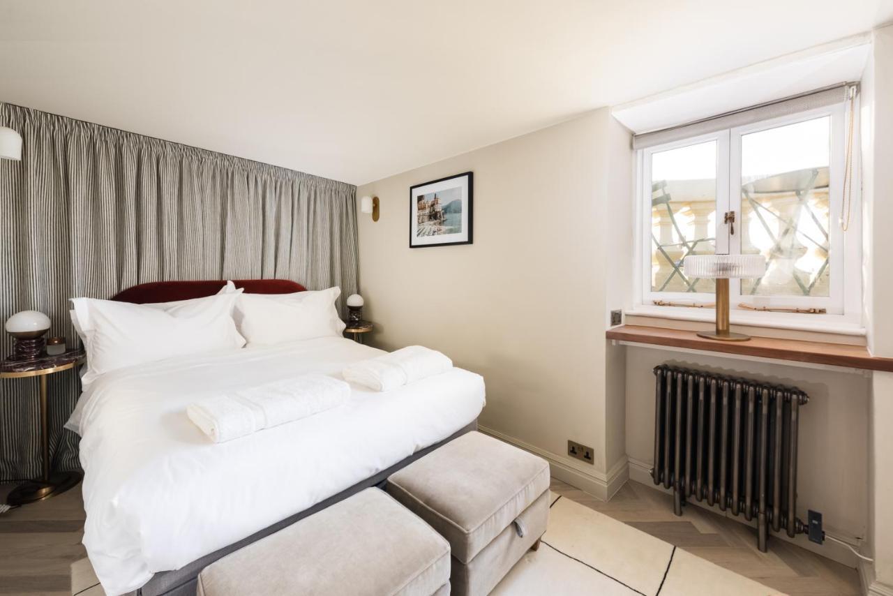 Sky View Double Bed Apartment In Brighton And Hove By Myholidaylet Экстерьер фото