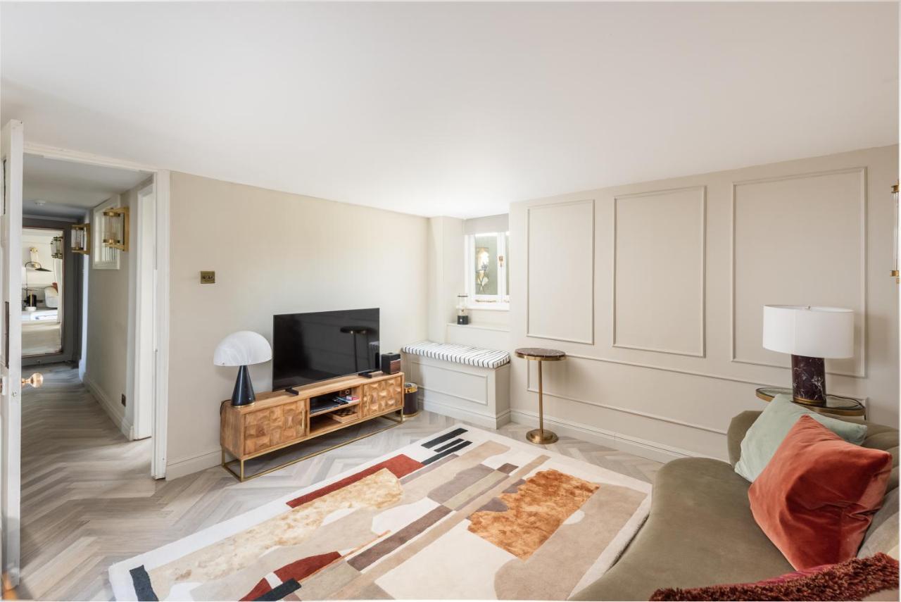 Sky View Double Bed Apartment In Brighton And Hove By Myholidaylet Экстерьер фото