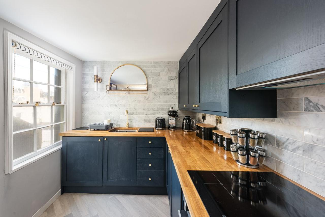 Sky View Double Bed Apartment In Brighton And Hove By Myholidaylet Экстерьер фото
