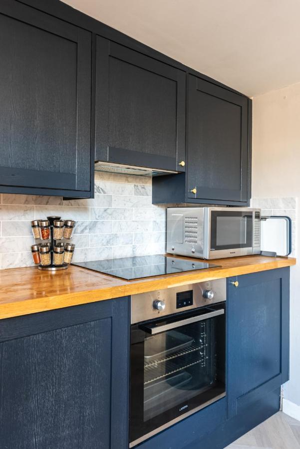 Sky View Double Bed Apartment In Brighton And Hove By Myholidaylet Экстерьер фото