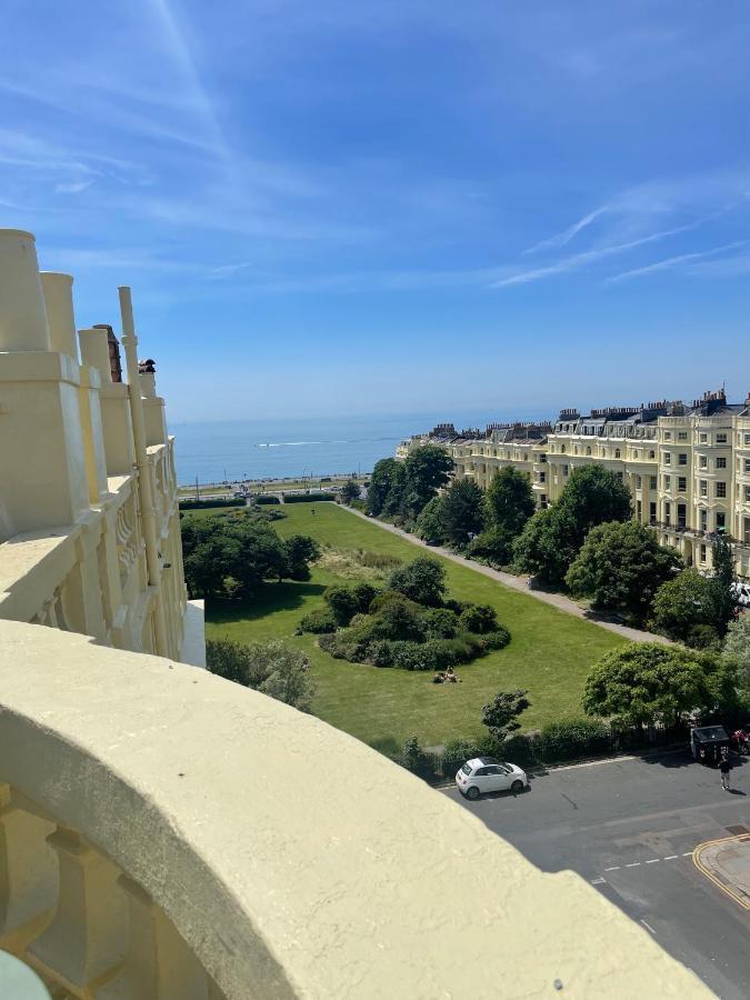 Sky View Double Bed Apartment In Brighton And Hove By Myholidaylet Экстерьер фото